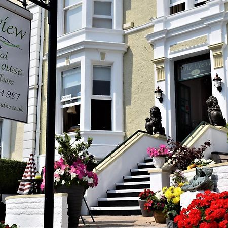 The View Guest House (Adults Only) Llandudno Exterior photo