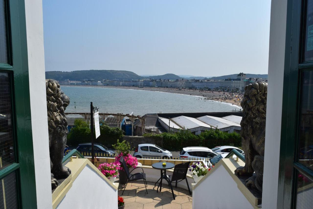 The View Guest House (Adults Only) Llandudno Exterior photo