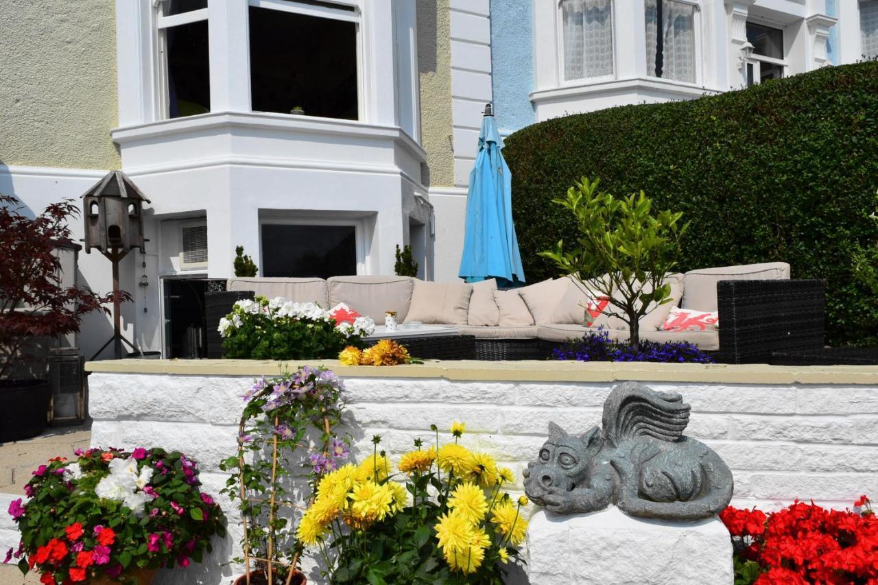 The View Guest House (Adults Only) Llandudno Exterior photo