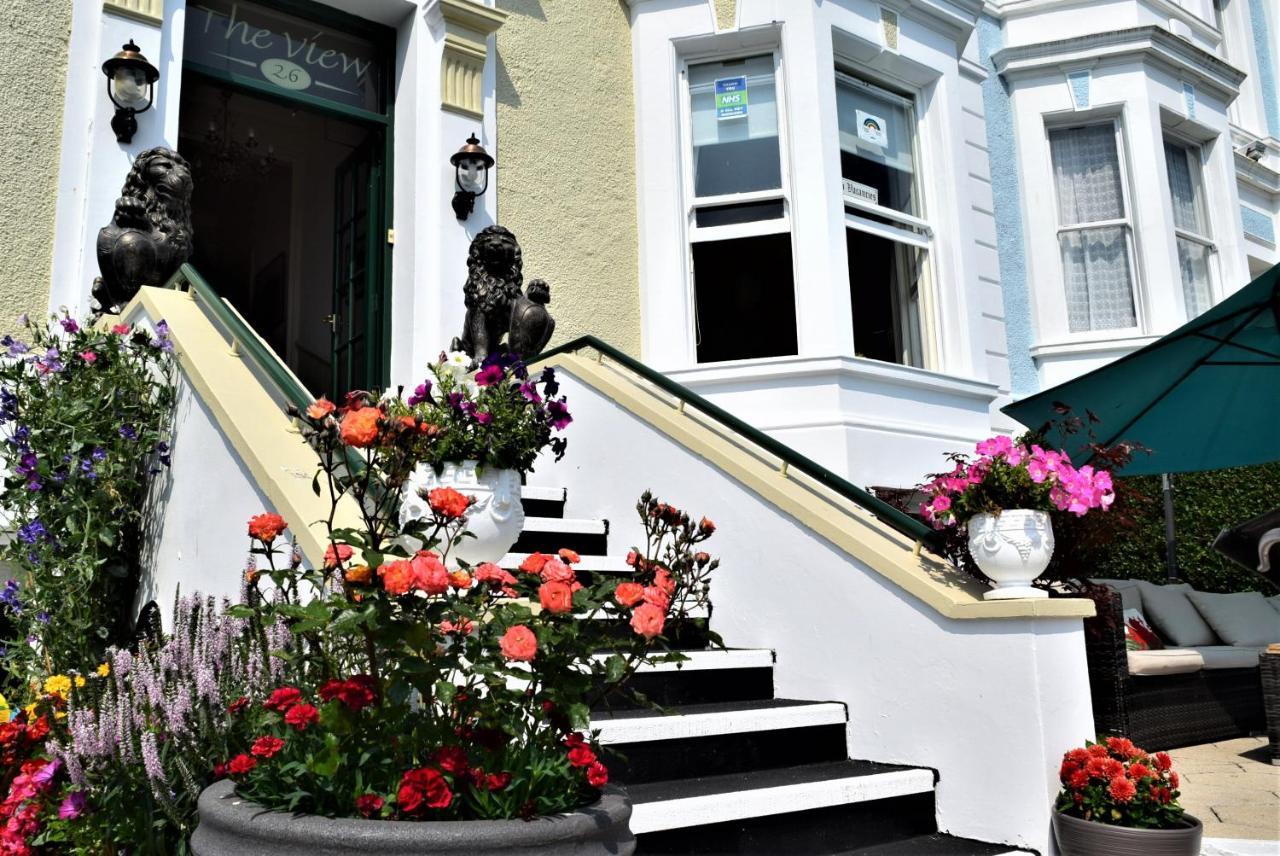 The View Guest House (Adults Only) Llandudno Exterior photo