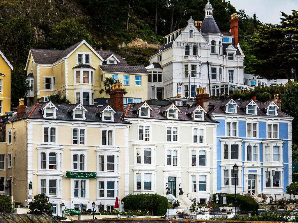 The View Guest House (Adults Only) Llandudno Exterior photo